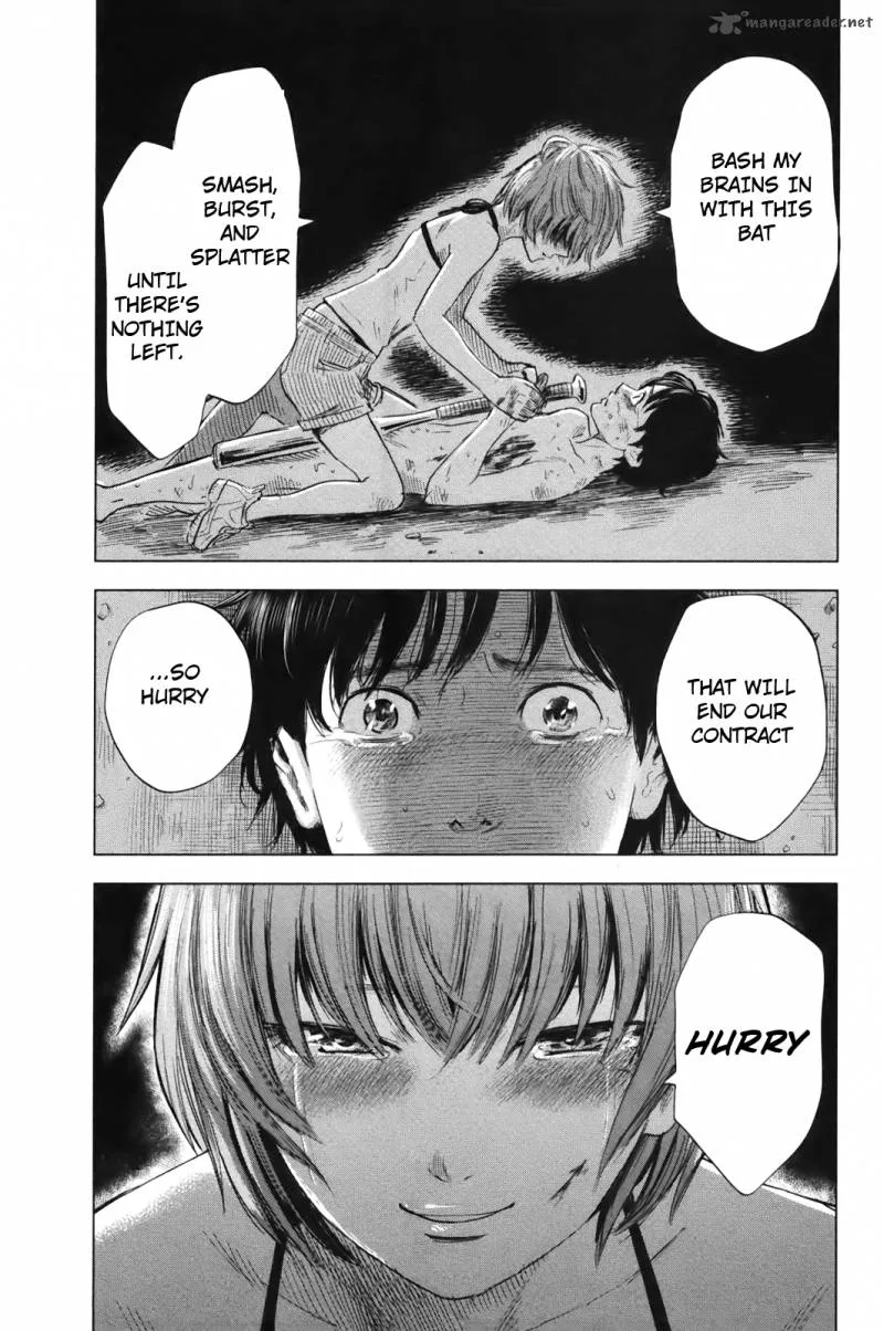 Aku No Hana Chapter 31 page 26