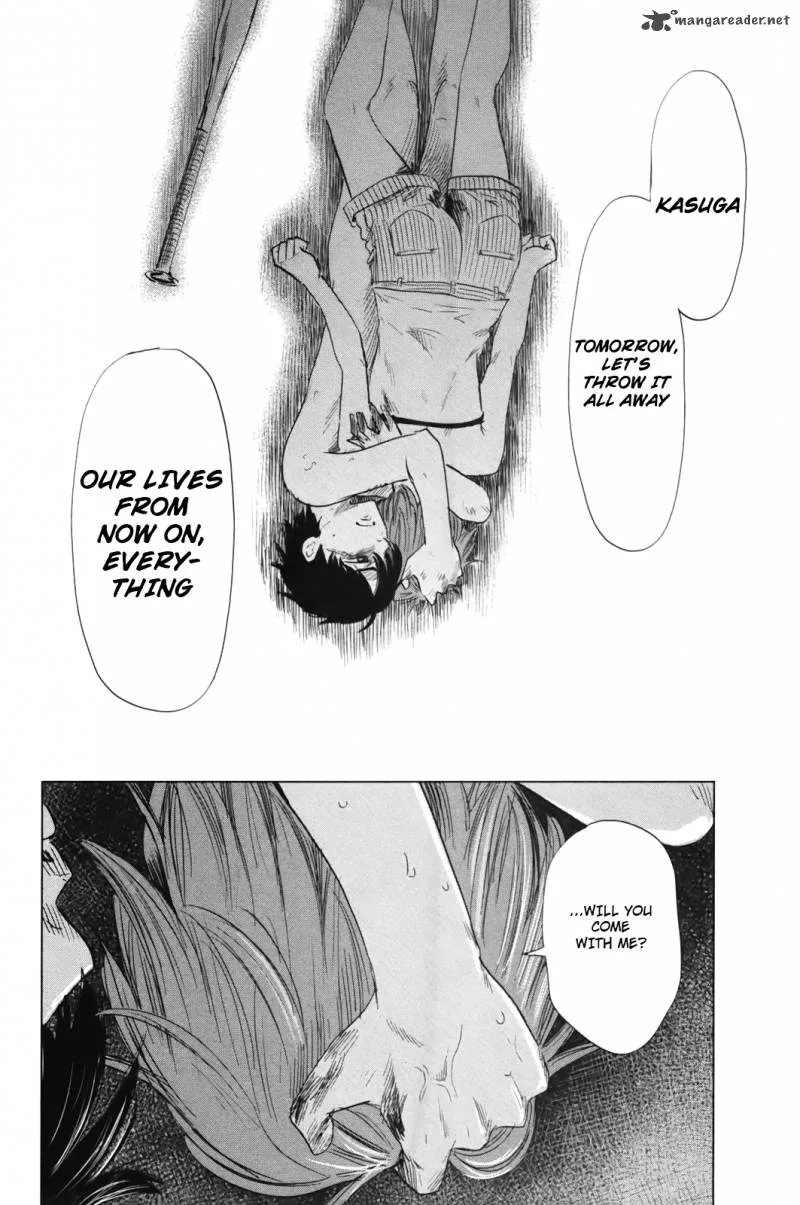 Aku No Hana Chapter 31 page 29