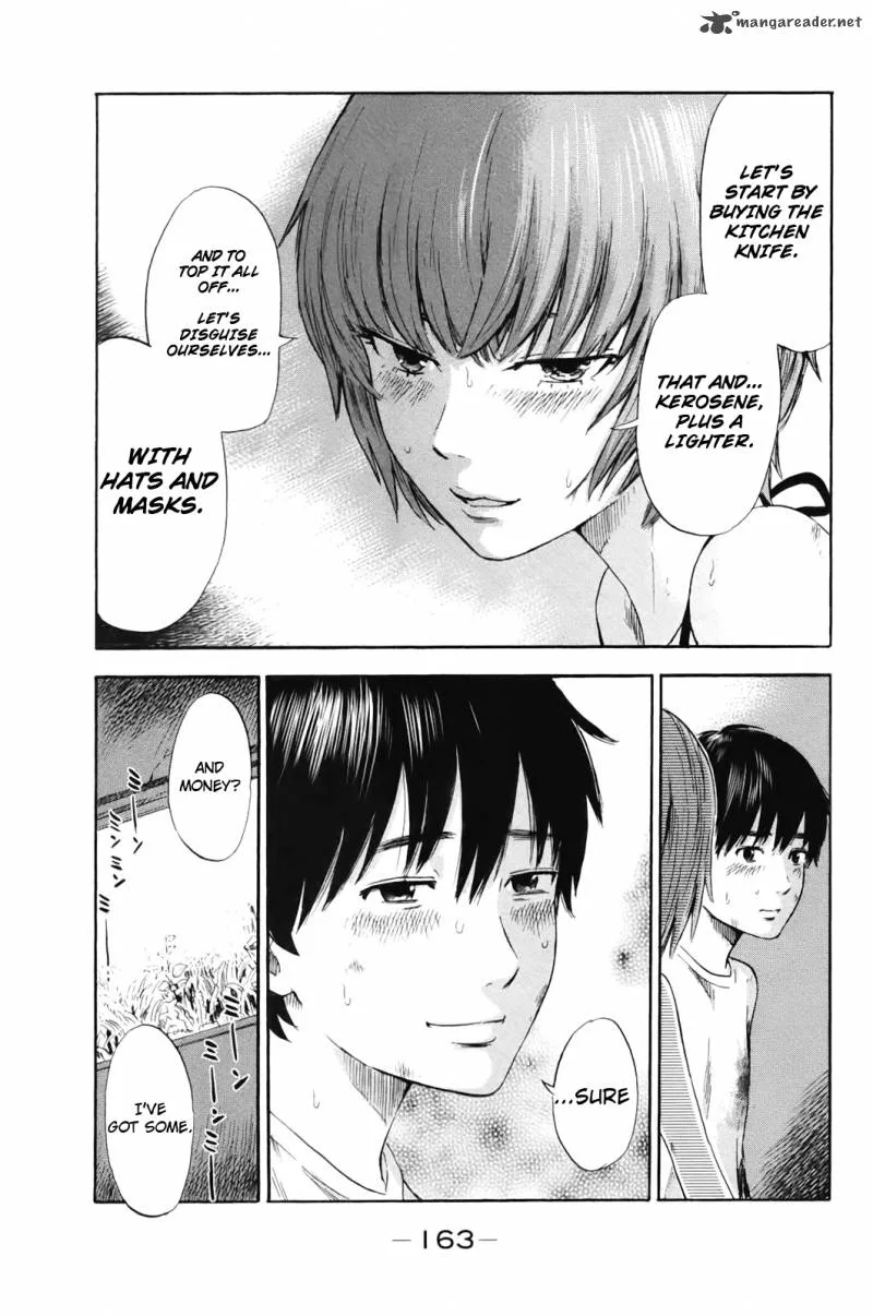 Aku No Hana Chapter 32 page 5