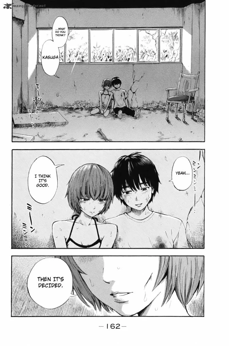 Aku No Hana Chapter 32 page 4