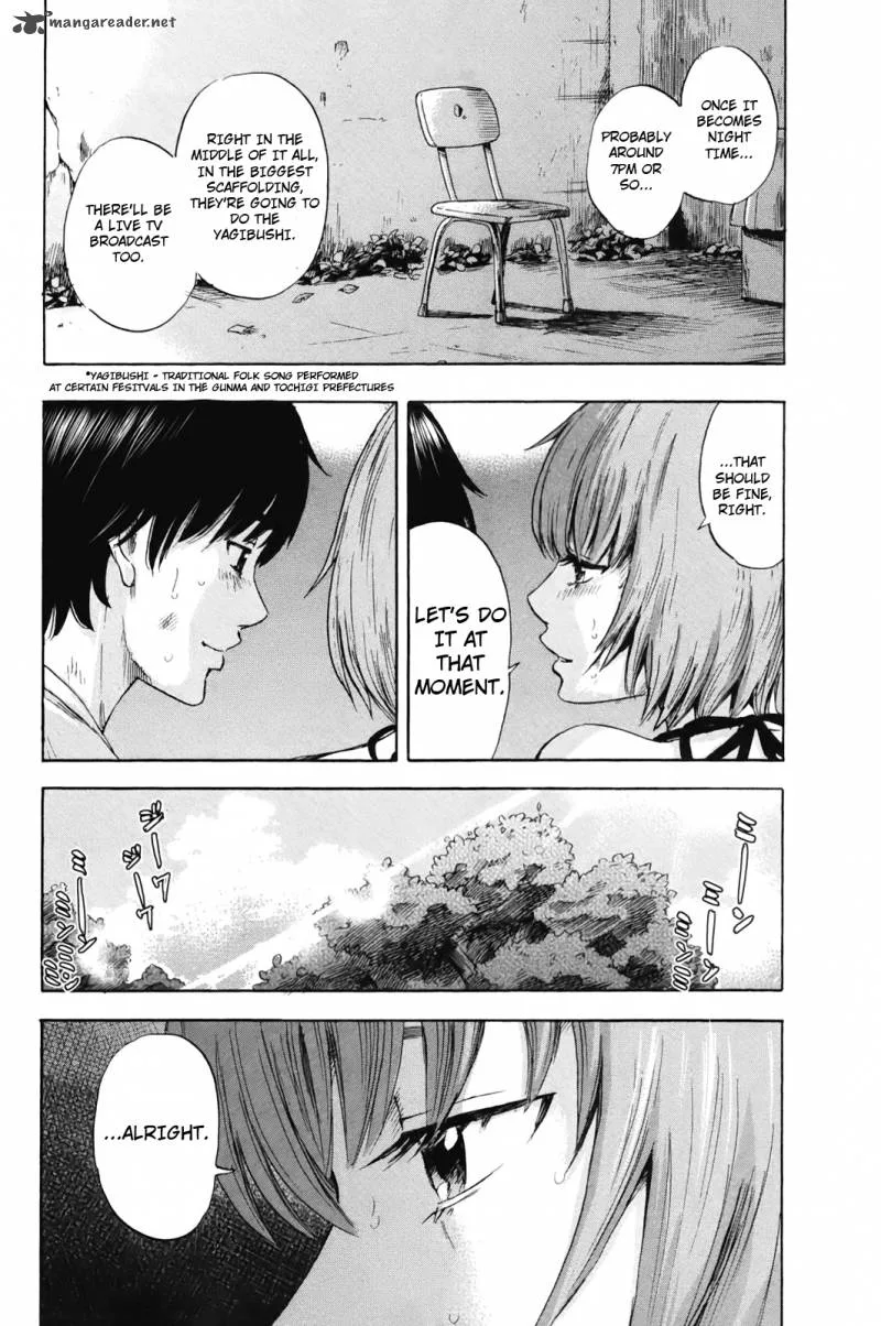 Aku No Hana Chapter 32 page 6