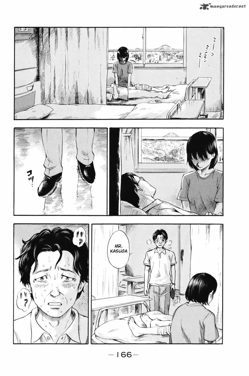 Aku No Hana Chapter 32 page 8