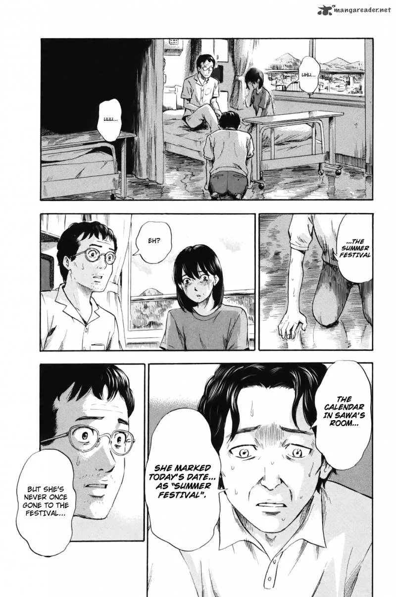 Aku No Hana Chapter 32 page 11