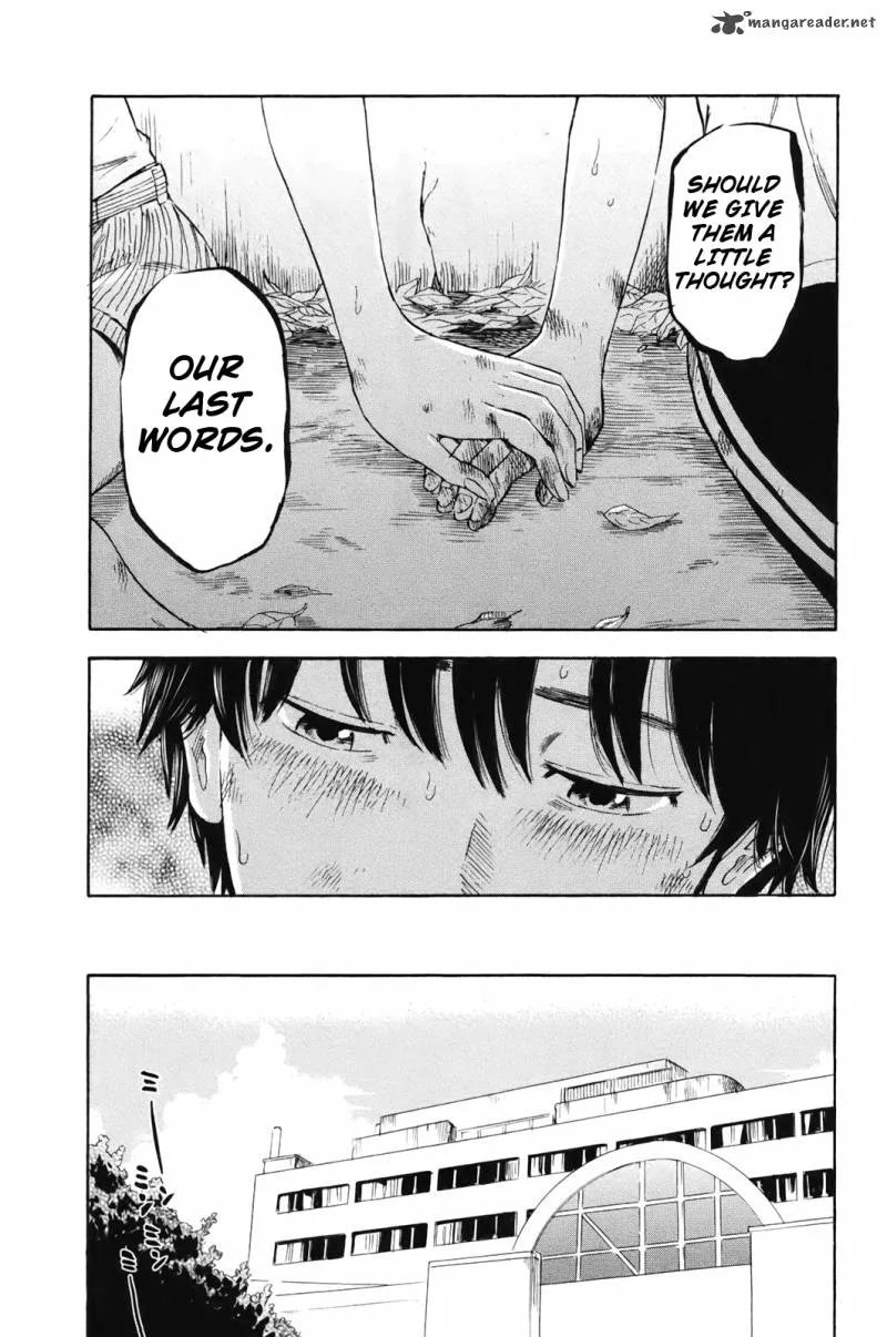 Aku No Hana Chapter 32 page 7