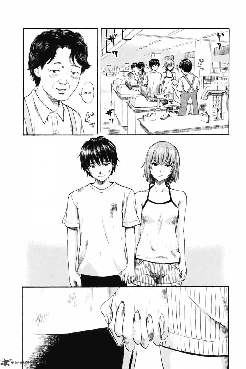 Aku No Hana Chapter 32 page 19