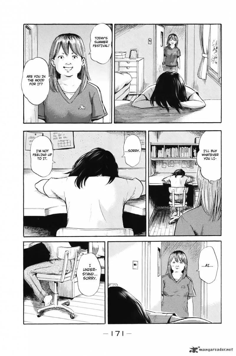 Aku No Hana Chapter 32 page 13