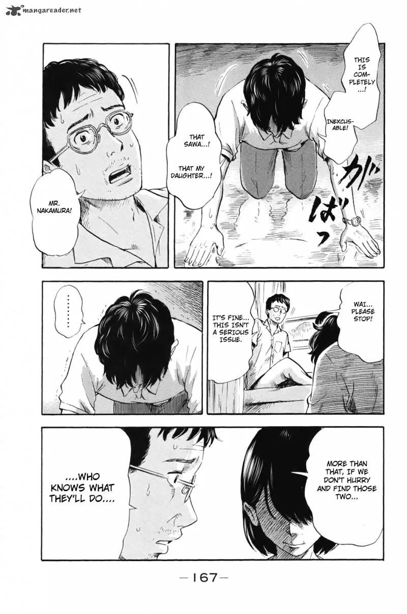 Aku No Hana Chapter 32 page 9