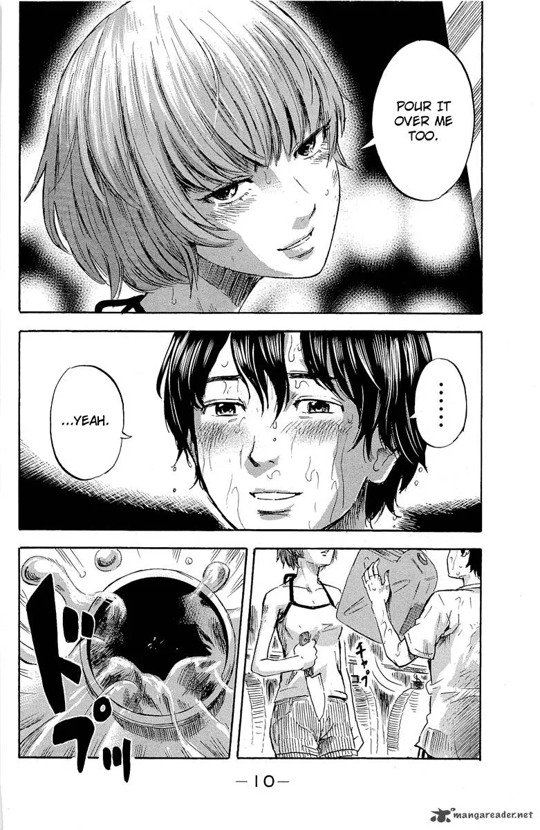 Aku No Hana Chapter 33 page 9