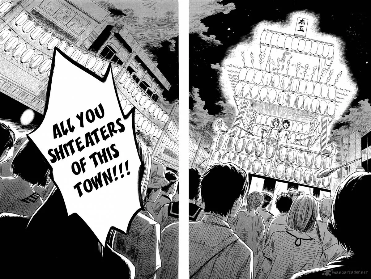 Aku No Hana Chapter 33 page 4