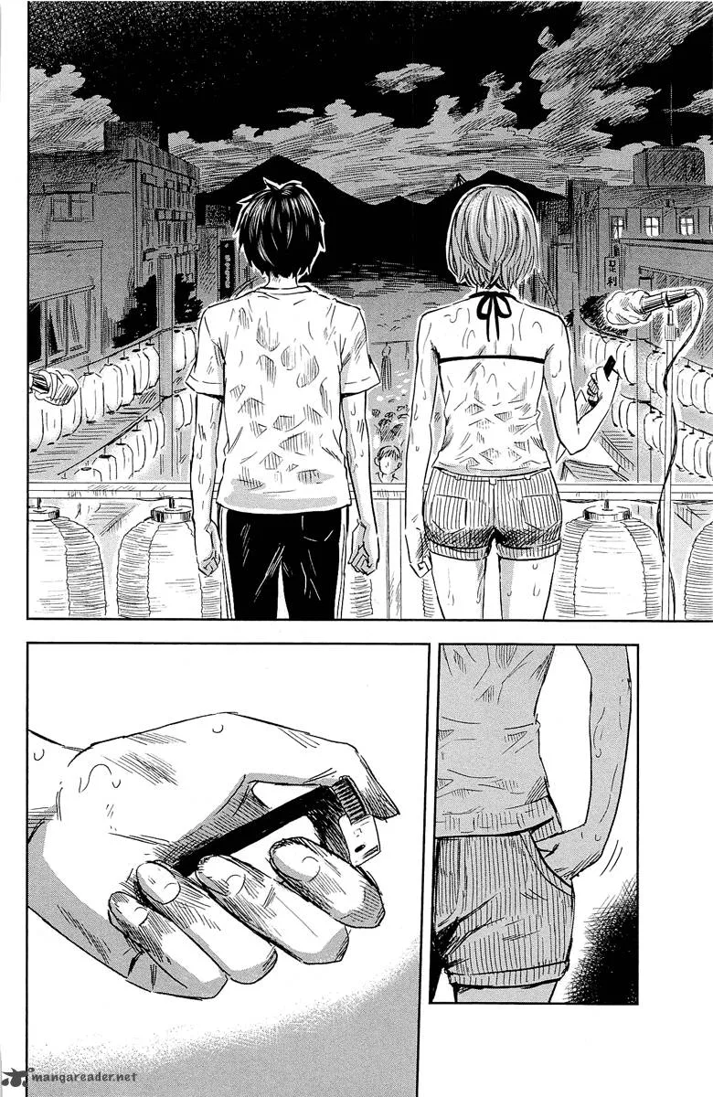Aku No Hana Chapter 33 page 11