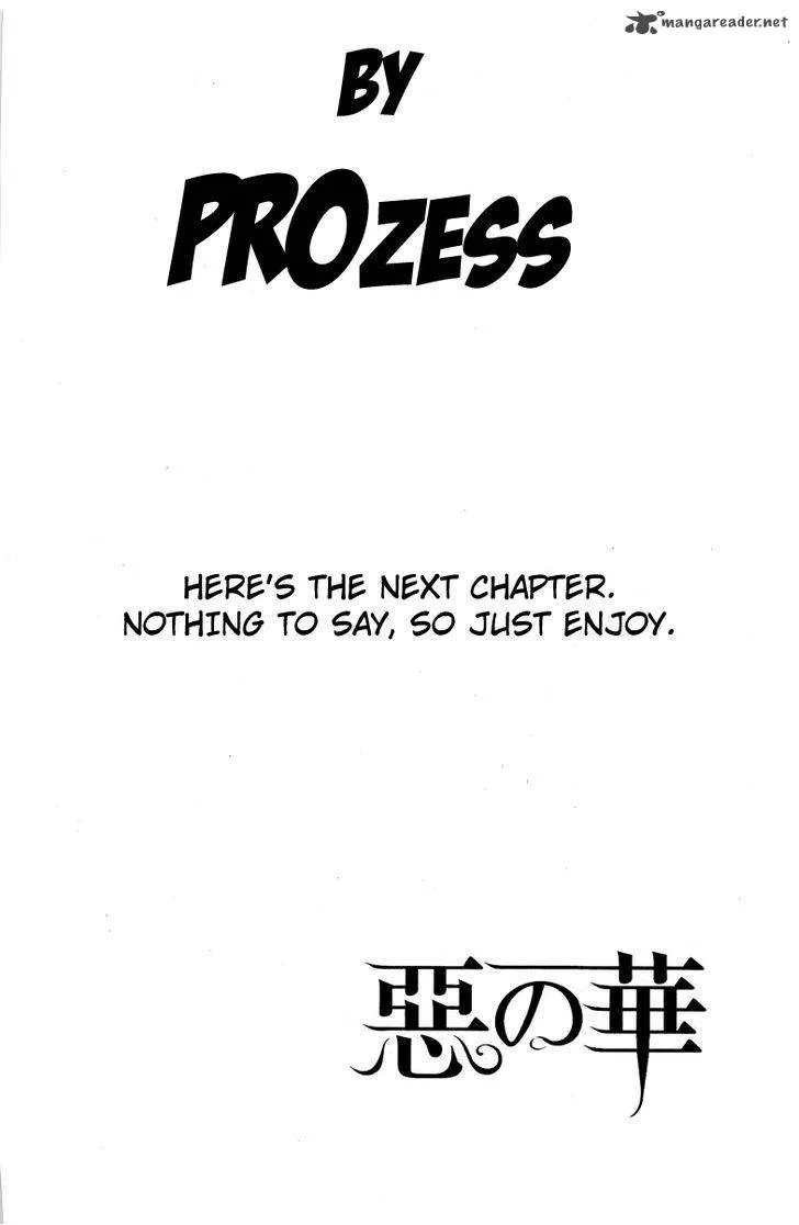 Aku No Hana Chapter 34 page 2