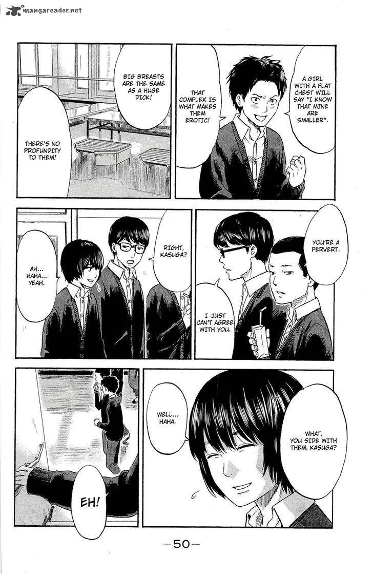 Aku No Hana Chapter 34 page 9