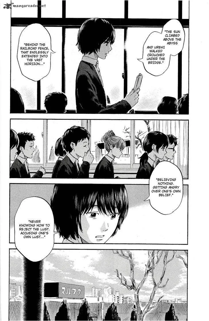Aku No Hana Chapter 34 page 7