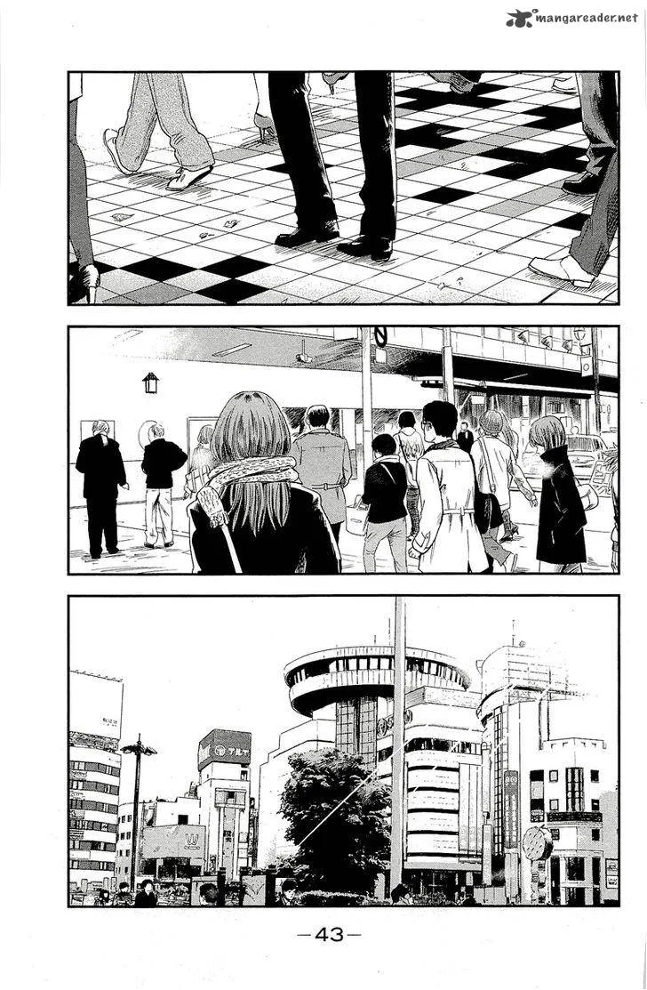 Aku No Hana Chapter 34 page 3