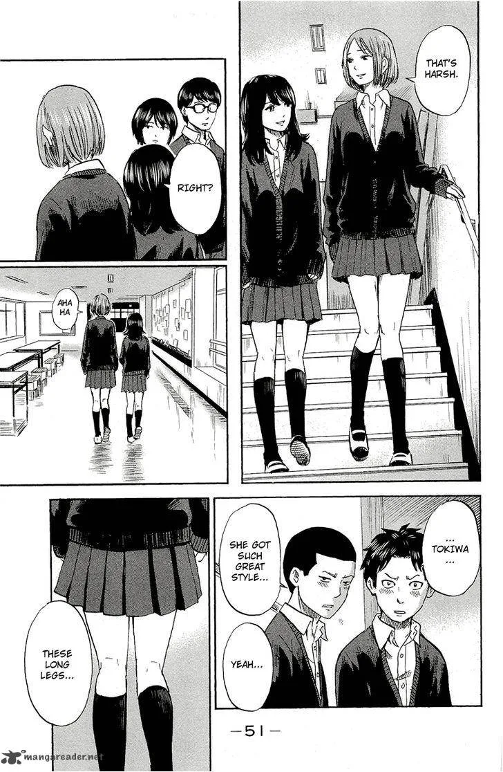 Aku No Hana Chapter 34 page 10