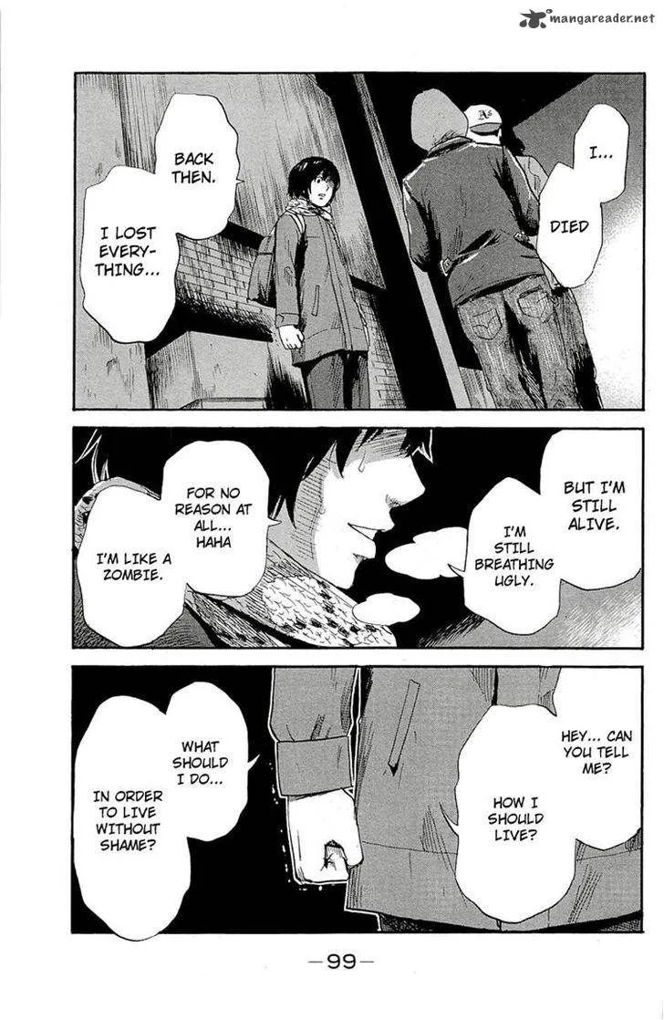 Aku No Hana Chapter 35 page 17