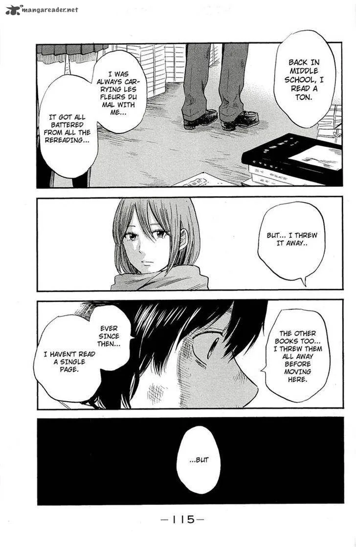 Aku No Hana Chapter 35 page 33