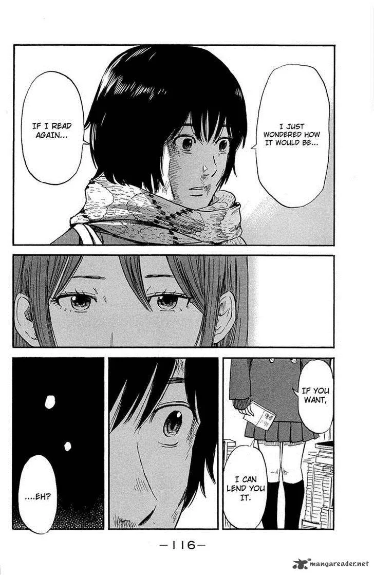 Aku No Hana Chapter 35 page 34