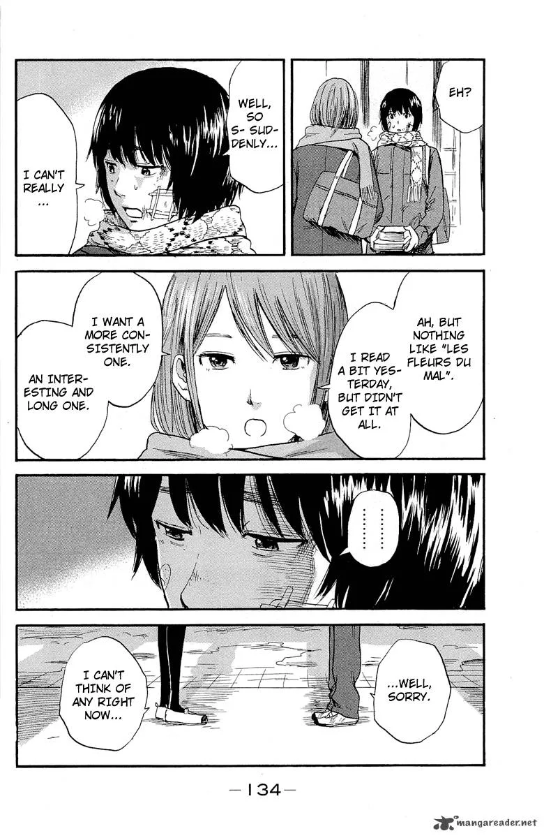 Aku No Hana Chapter 36 page 14
