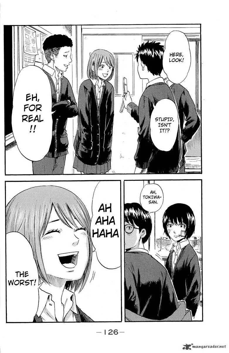 Aku No Hana Chapter 36 page 6