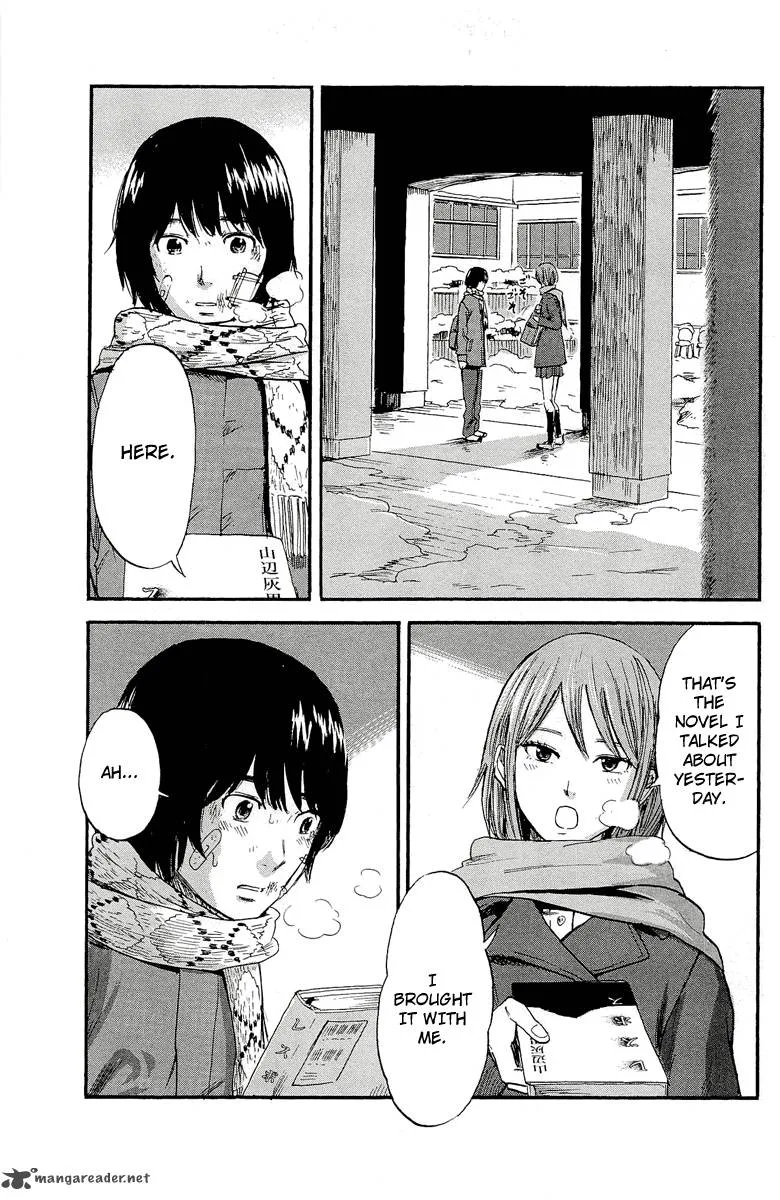 Aku No Hana Chapter 36 page 11