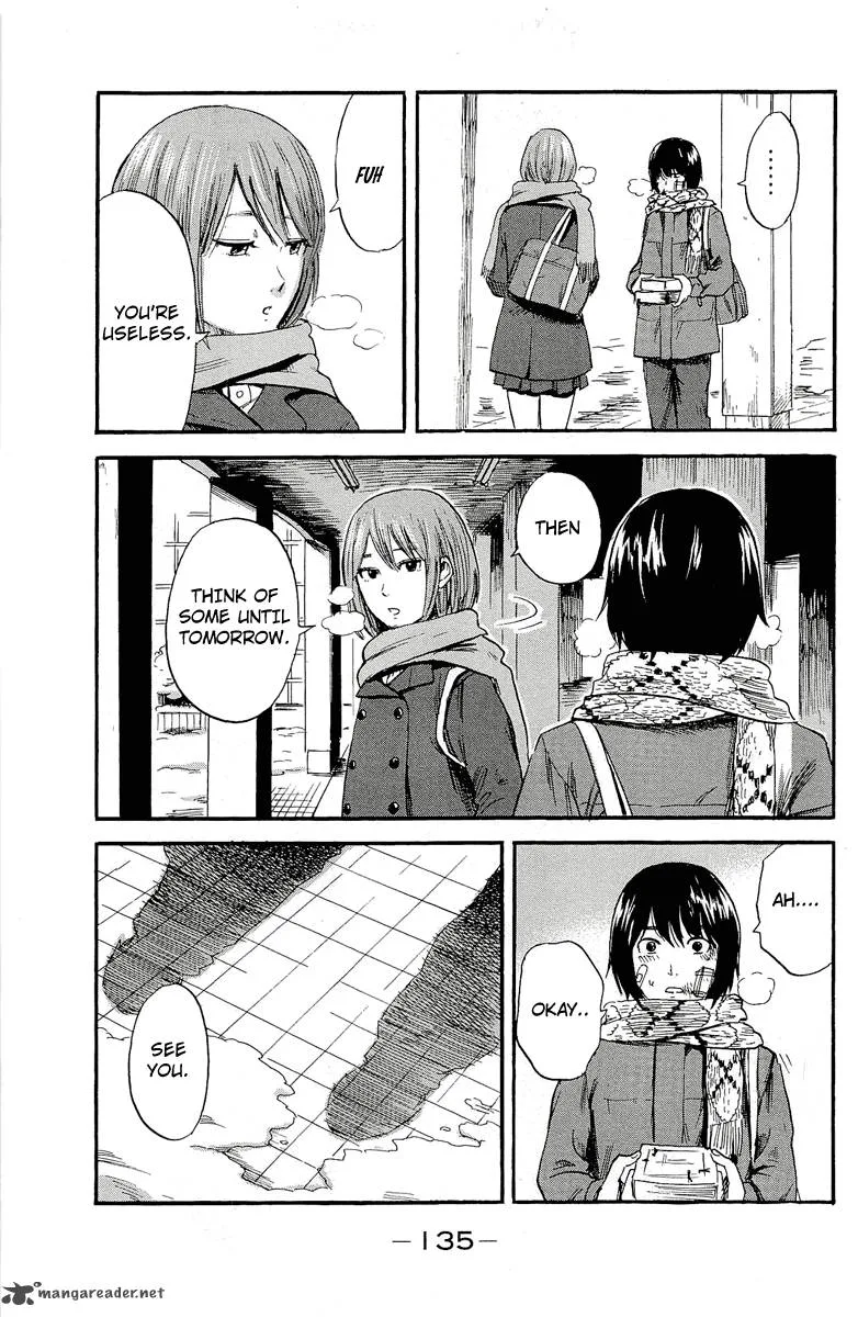 Aku No Hana Chapter 36 page 15
