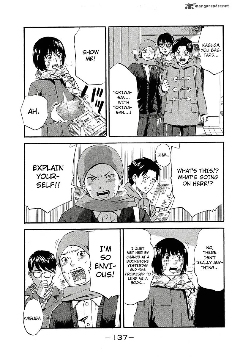 Aku No Hana Chapter 36 page 17