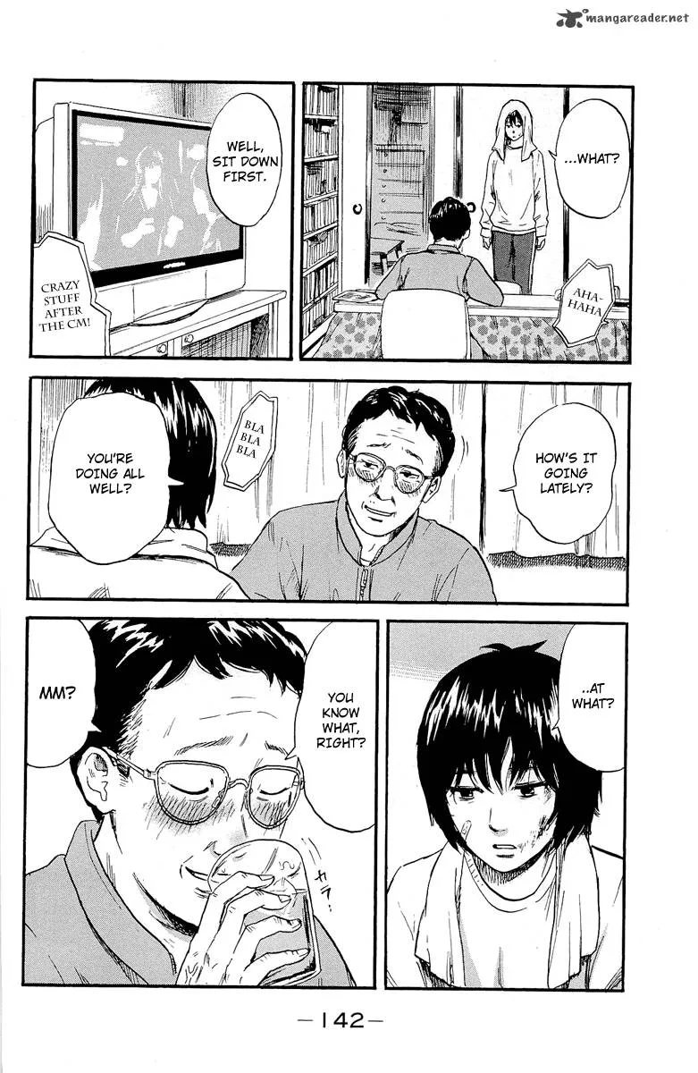 Aku No Hana Chapter 36 page 22