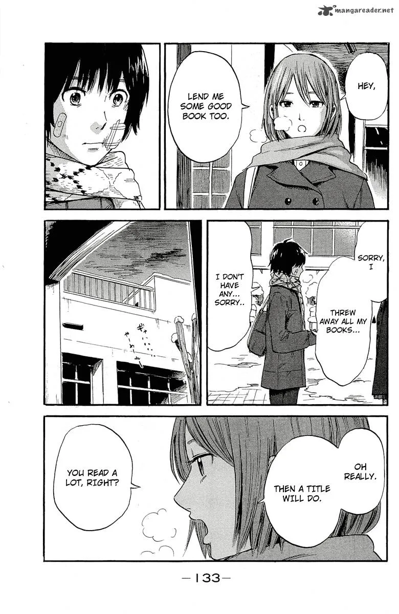 Aku No Hana Chapter 36 page 13
