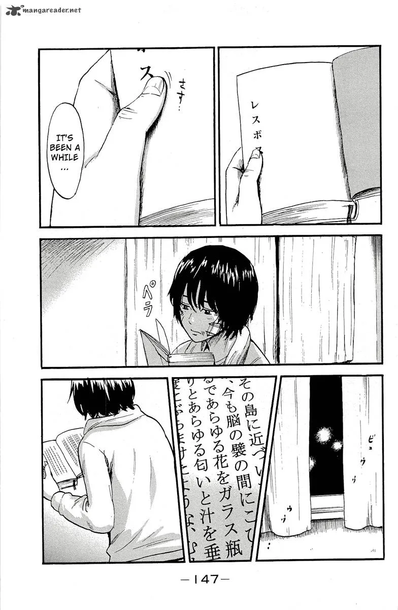 Aku No Hana Chapter 36 page 27