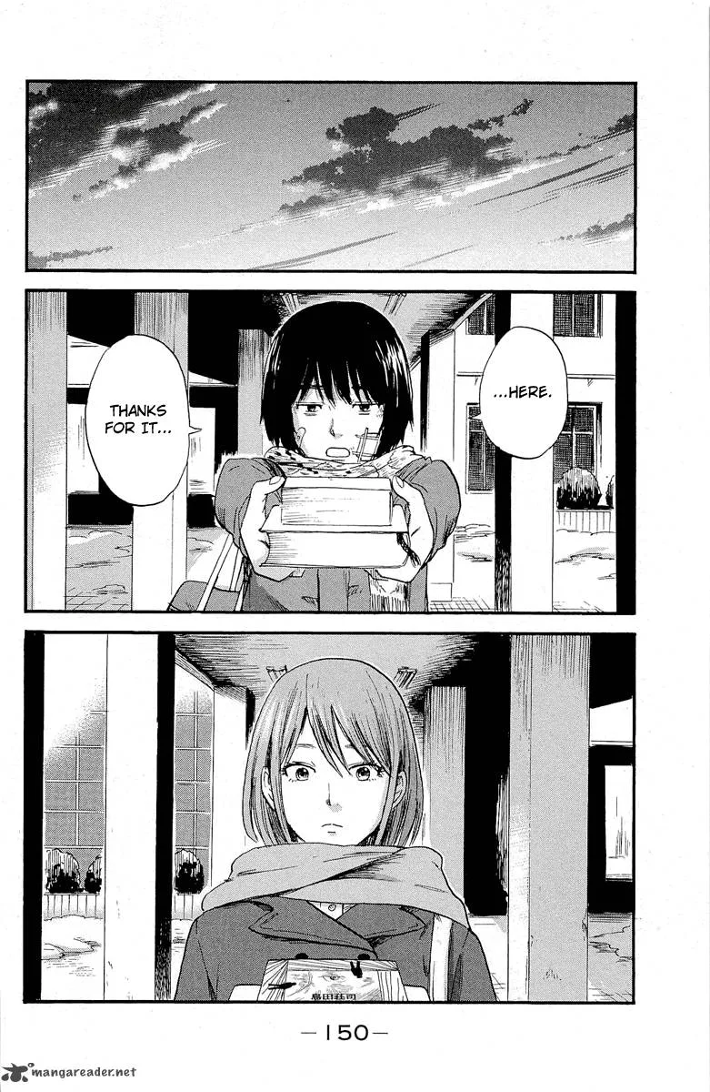 Aku No Hana Chapter 36 page 30