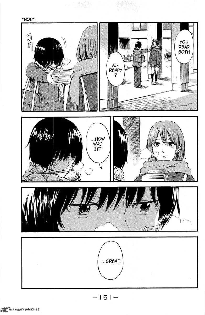 Aku No Hana Chapter 36 page 31