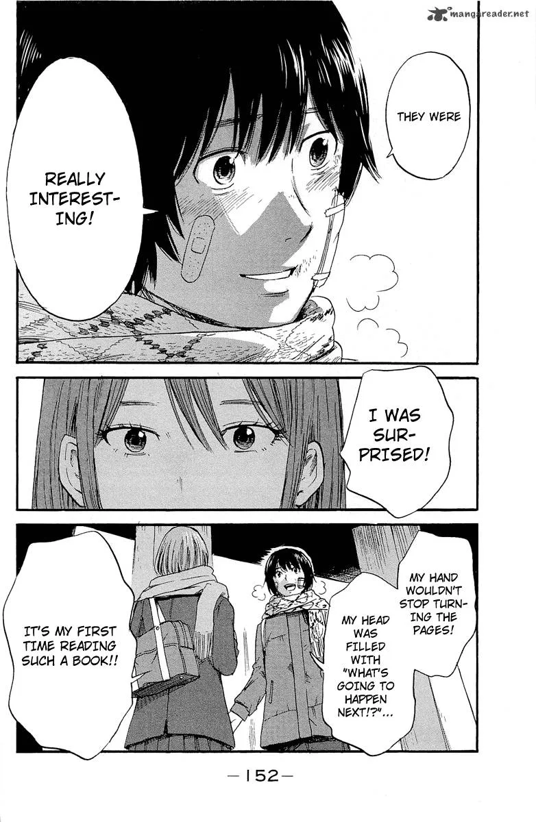 Aku No Hana Chapter 36 page 32
