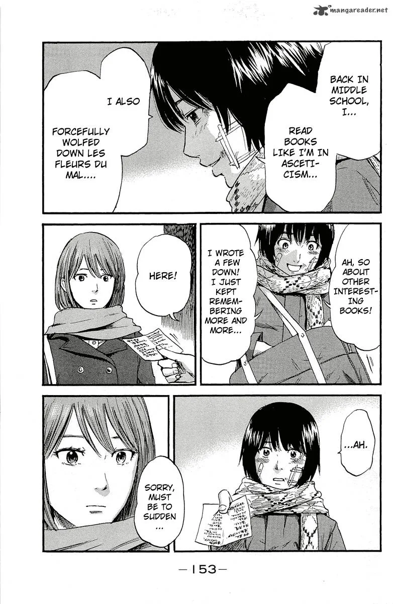 Aku No Hana Chapter 36 page 33
