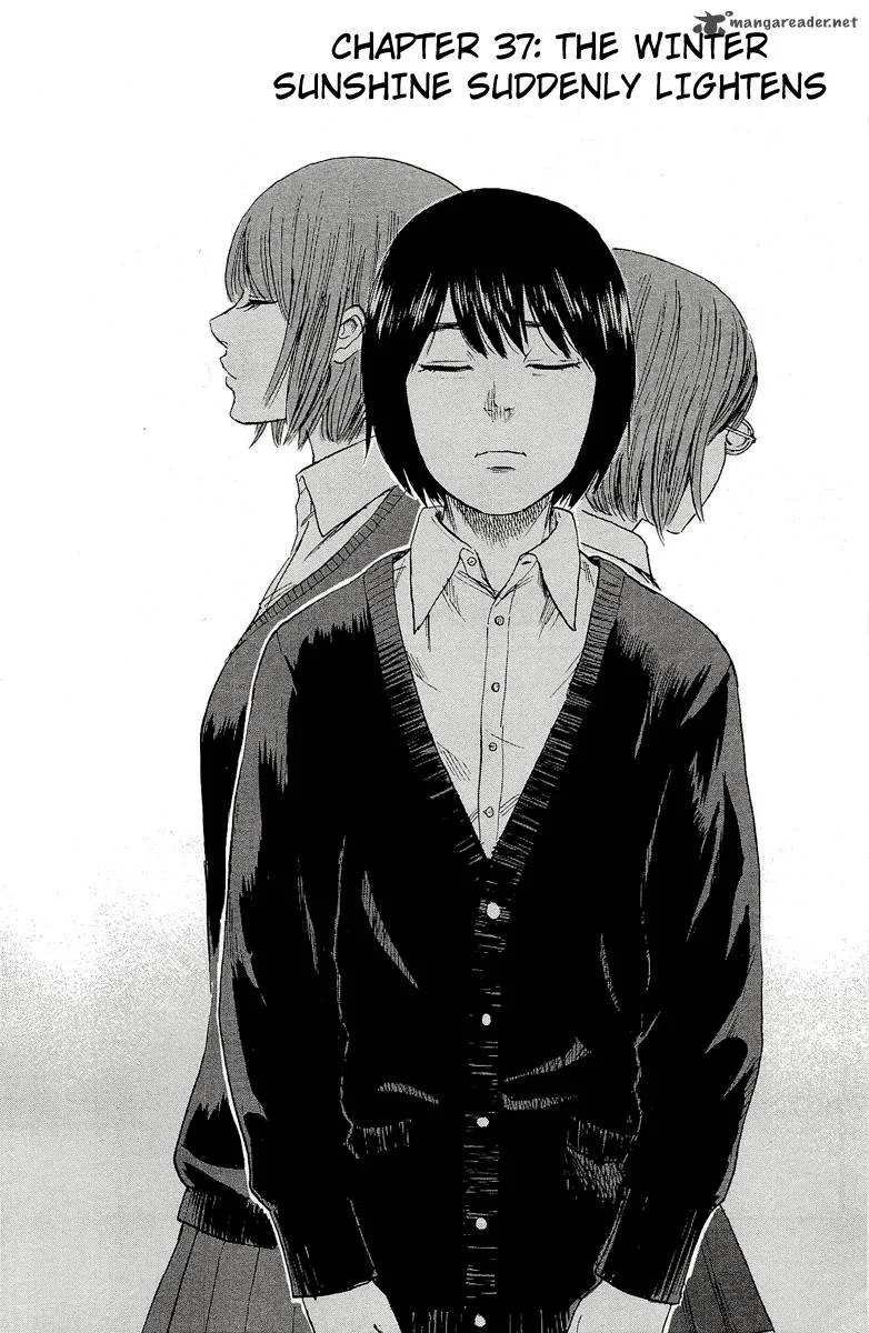 Aku No Hana Chapter 37 page 1