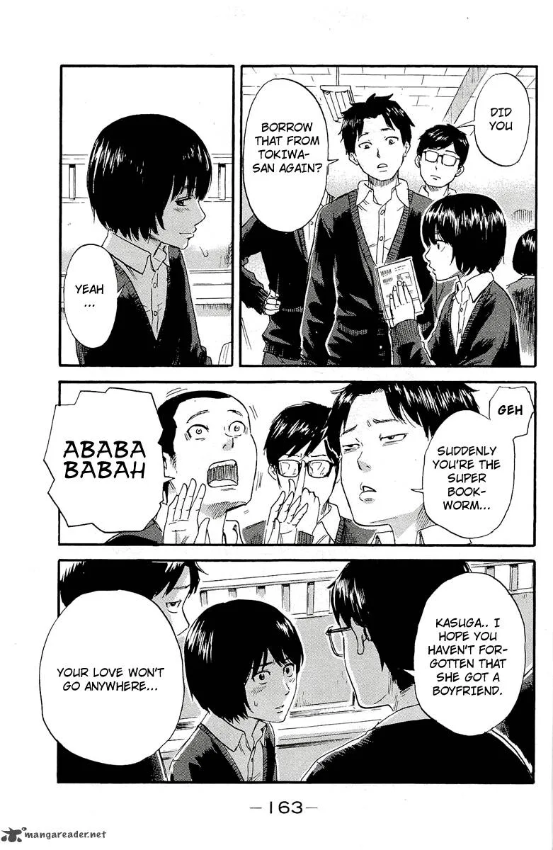Aku No Hana Chapter 37 page 5