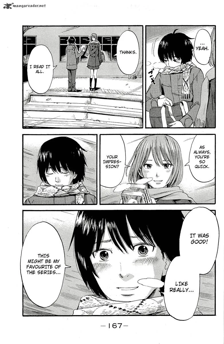 Aku No Hana Chapter 37 page 9