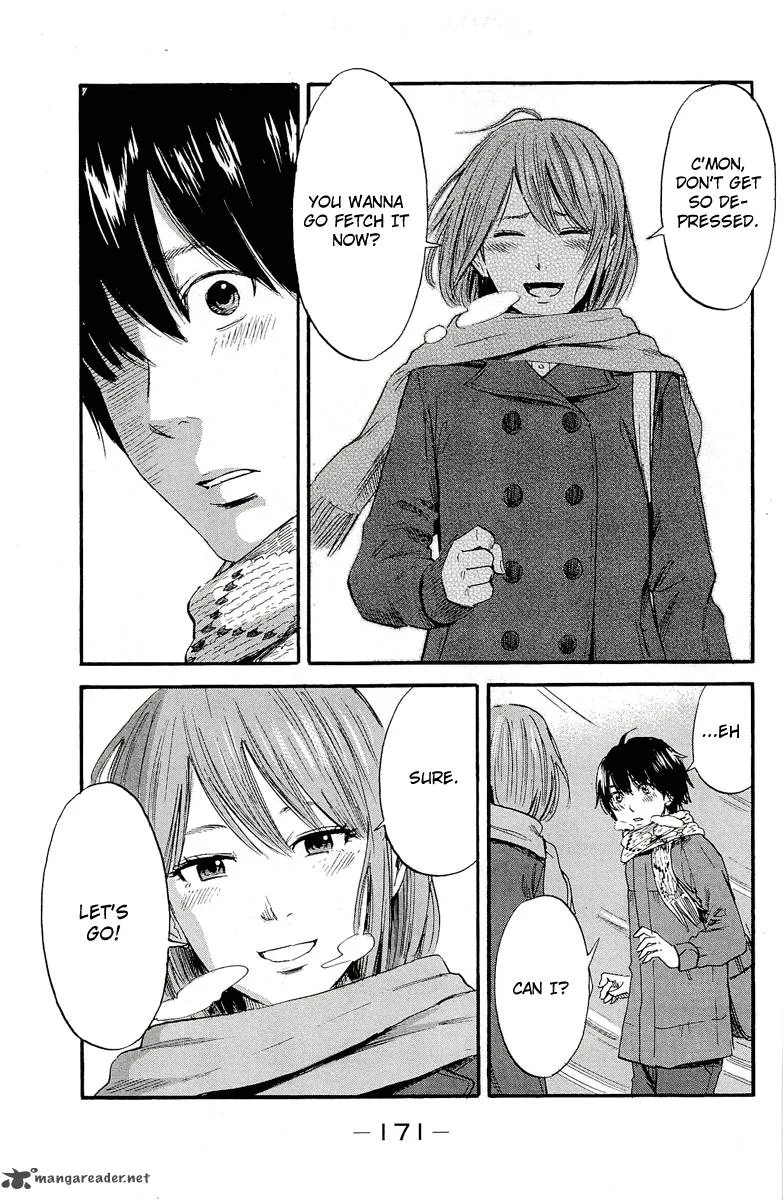Aku No Hana Chapter 37 page 13