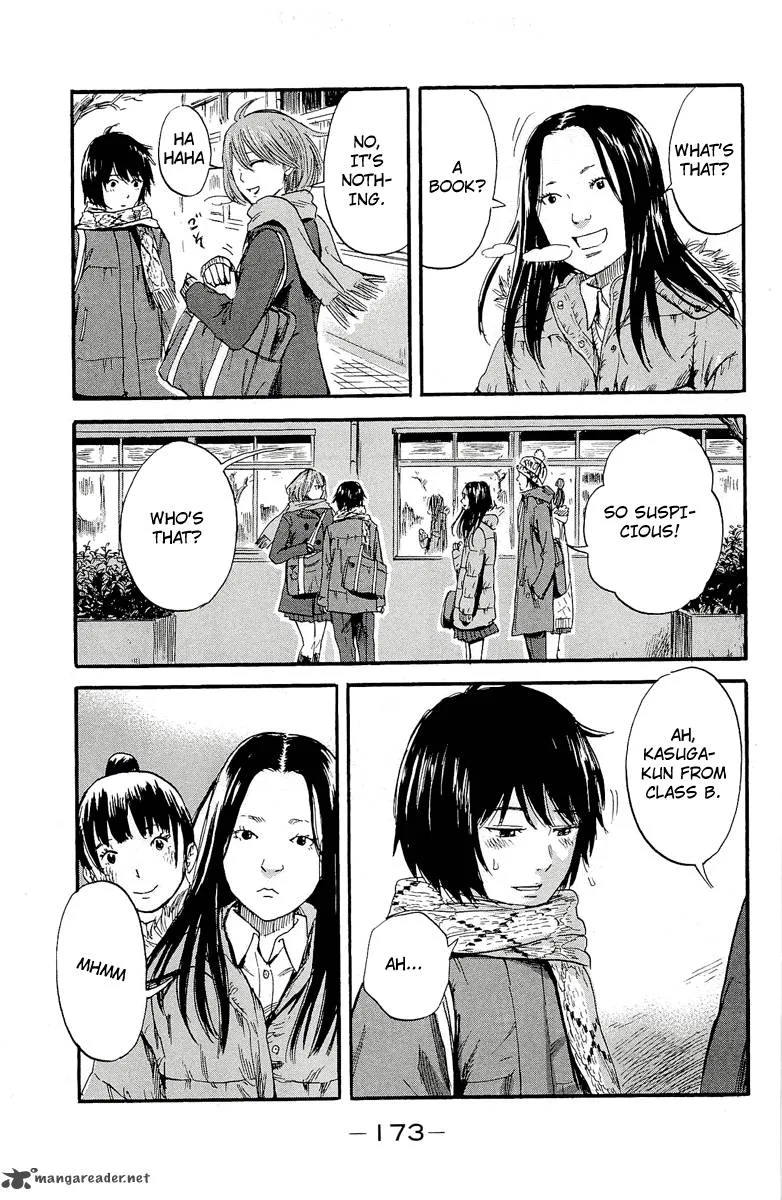 Aku No Hana Chapter 37 page 15