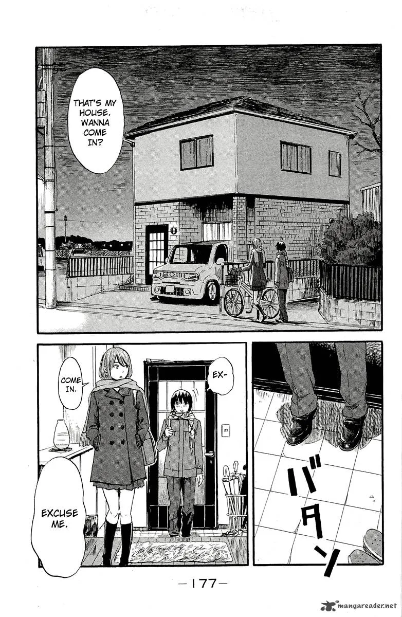 Aku No Hana Chapter 37 page 19