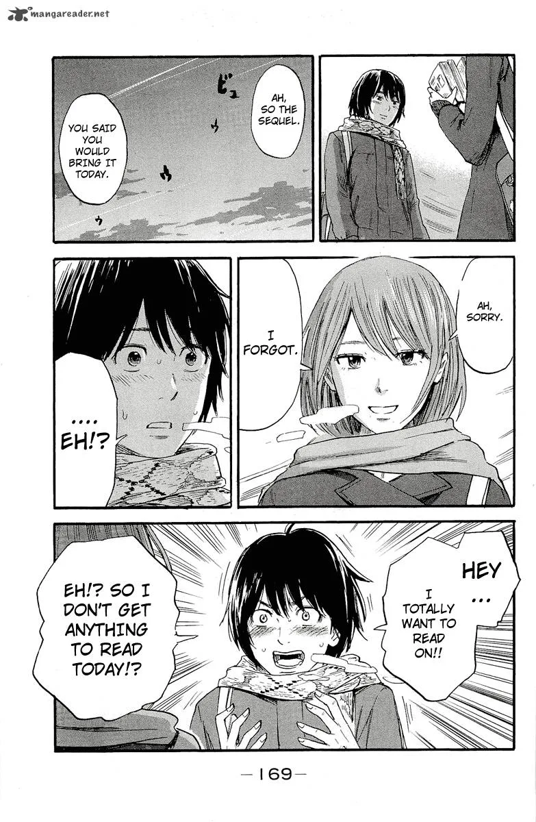 Aku No Hana Chapter 37 page 11