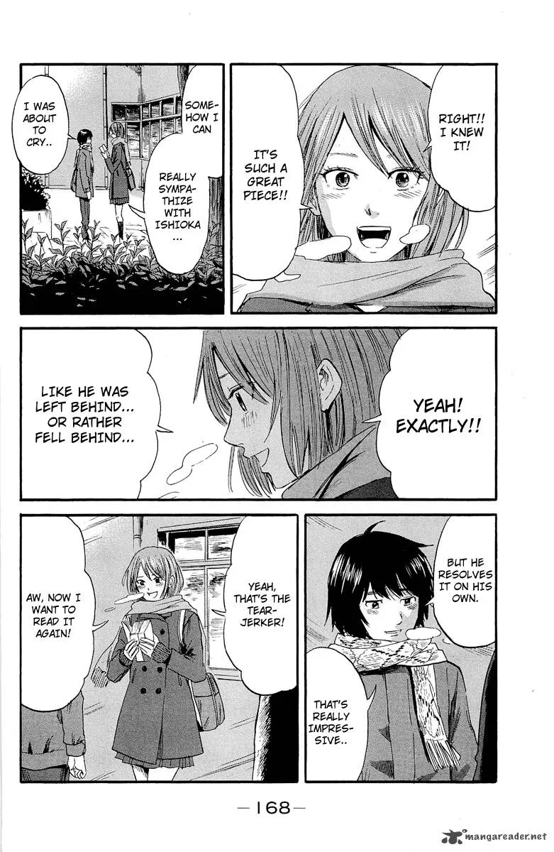 Aku No Hana Chapter 37 page 10