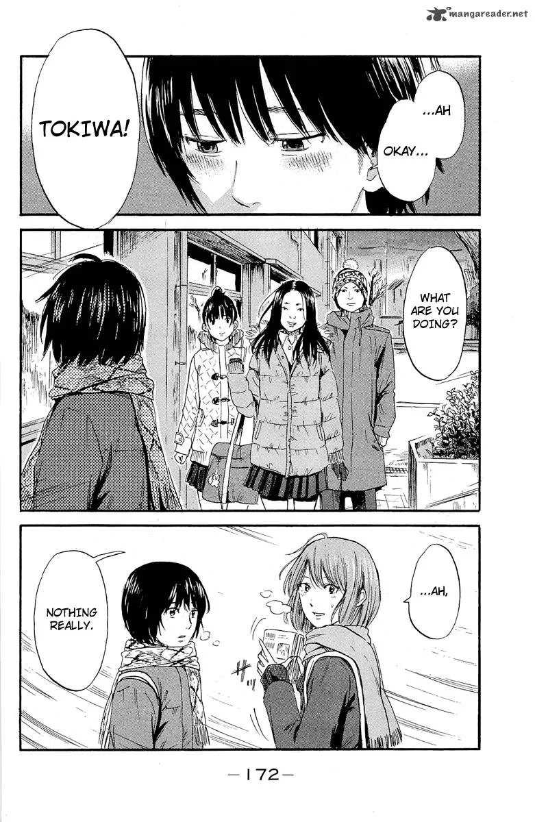 Aku No Hana Chapter 37 page 14