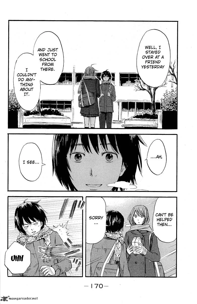 Aku No Hana Chapter 37 page 12