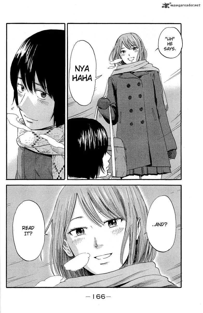 Aku No Hana Chapter 37 page 8