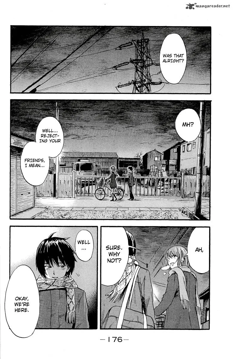 Aku No Hana Chapter 37 page 18