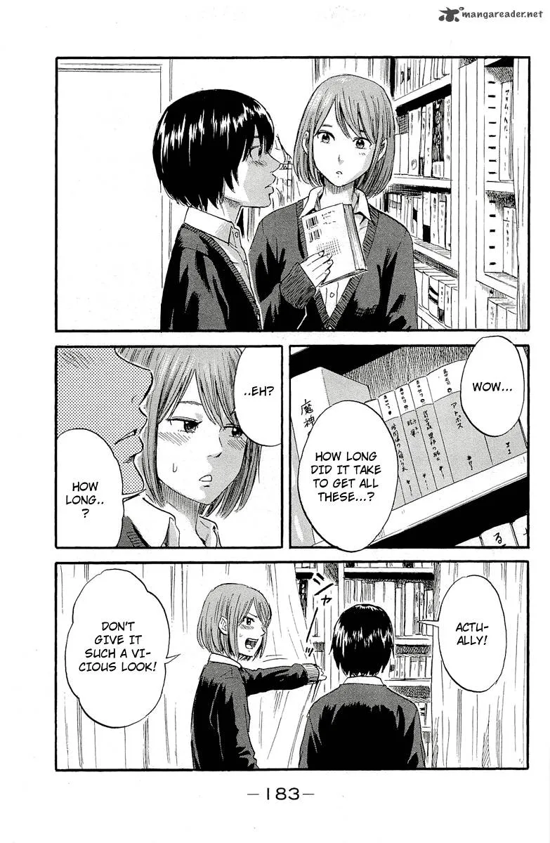 Aku No Hana Chapter 37 page 25