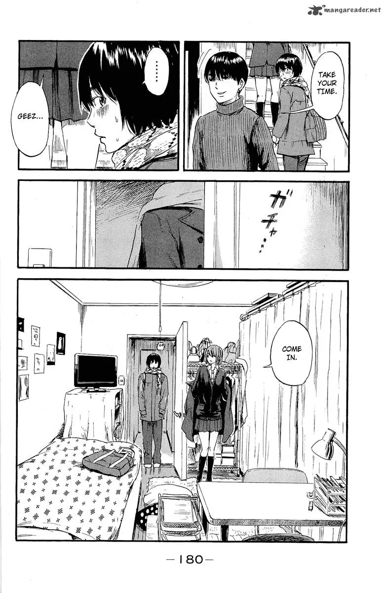 Aku No Hana Chapter 37 page 22