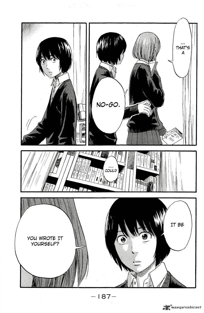Aku No Hana Chapter 37 page 29