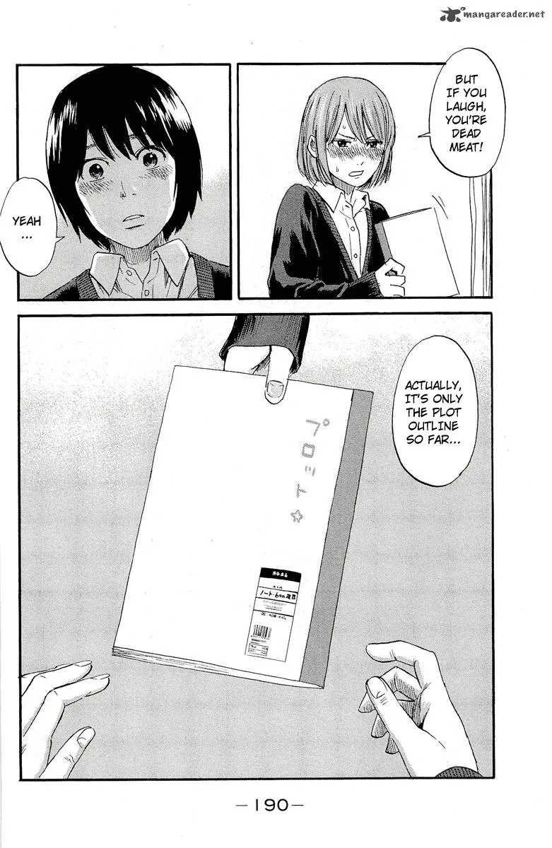 Aku No Hana Chapter 37 page 32